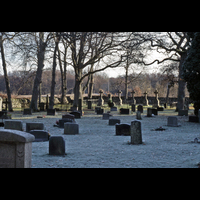 Blm D 14800 - Kyrkogård