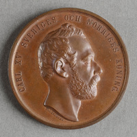 Blm 15666 2 - Medalj