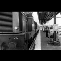 Blm San 785 - Järnvägsstation