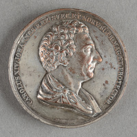 Blm 4262 - Medalj