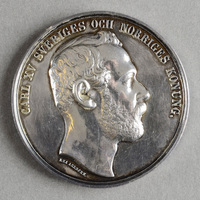 Blm 15665 - Medalj