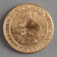 Blm 18537 - Medalj