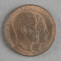 Blm 11330 - Medalj