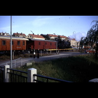 Blm EJ 0852 - Järnväg