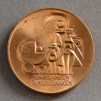 Blm 16377 - Medalj