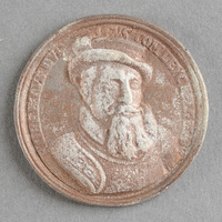 Blm 2196 - Medalj