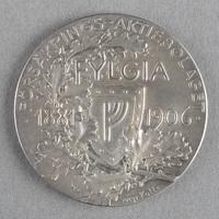 Blm 16372 - Medalj