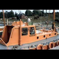 Blm D 1720 - Lotsbåt
