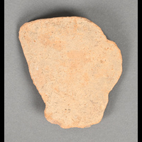 Blm 29895 - Keramikföremål