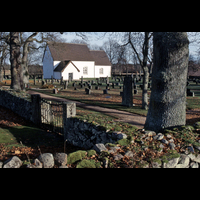 Blm D 14803 - Kyrkogård