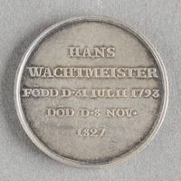 Blm 1386 - Medalj