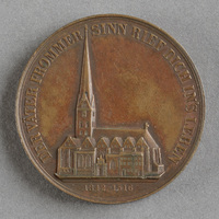 Blm 2195 - Medalj