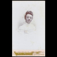 Blm 1856 - Kvinna