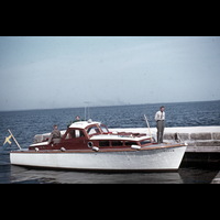 Blm D PL 564 - Motorbåt