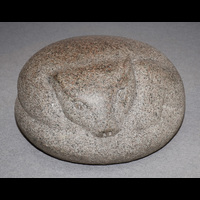 Blm 27840 - Granitskulptur