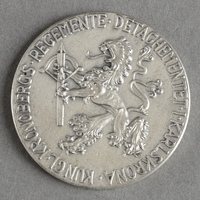 Blm 15672 3 - Medalj