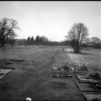 Blm A 12051 - Kyrkogård