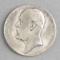 Blm 11077 - Medalj