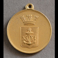 Blm 16371 1 - Medalj