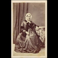 Blm 1842 - Kvinna