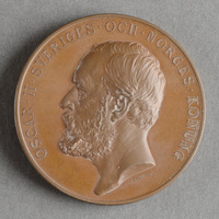Blm 15664 - Medalj