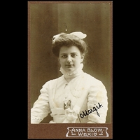 Blm 1915 - Kvinna