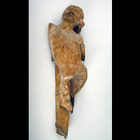 Blm 1238 - Träskulptur
