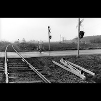 Blm San 730 - Järnvägsövergång