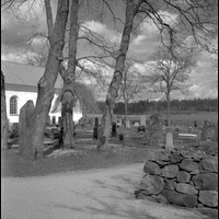Blm A 1140 - Kyrkogård