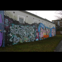 Blm Db 2009 3835 - Graffiti