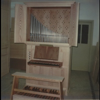 Blm OF 01223 - Orgel