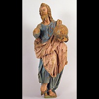 Blm 1584 - Träskulptur