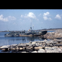 Blm D 3448 - Militärfartyg