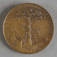 Blm 15649 2 - Medalj