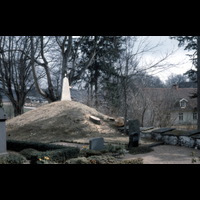 BLM D 2098 - Kyrkogård
