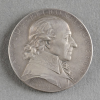Blm 8762 1 - Medalj