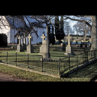 Blm D 14802 - Kyrkogård