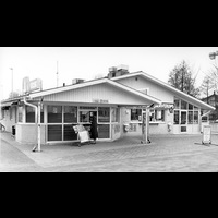 Blm San 1948 - Kiosk