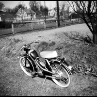 Blm Db 2009 2632 - Moped