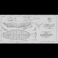 BR014 Hommebåt Konstruktionsritning Byggd omkring 1900 i Blekinge. Uppmätt 1961 av Henry Magnusson.-1.jpg