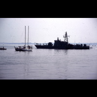 Blm EJ 0524 - Örlogsfartyg