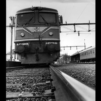Blm San 696 - Tåg