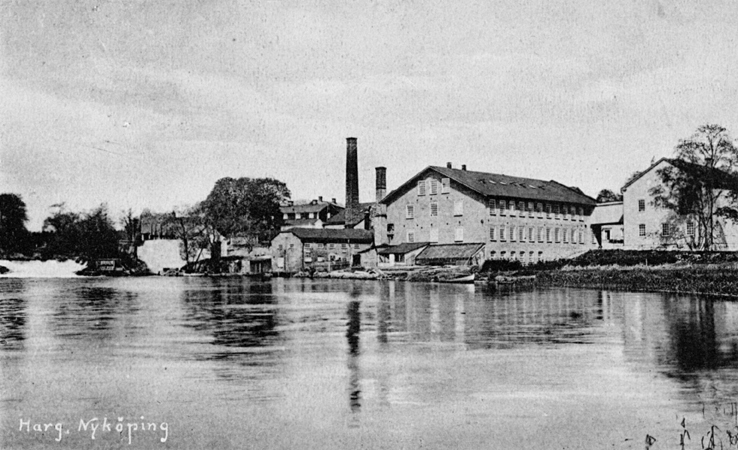 Harg. Nyköping. Fototid: 1906-1928.