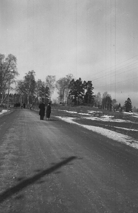 Qvarnström. Fototid: 1948.