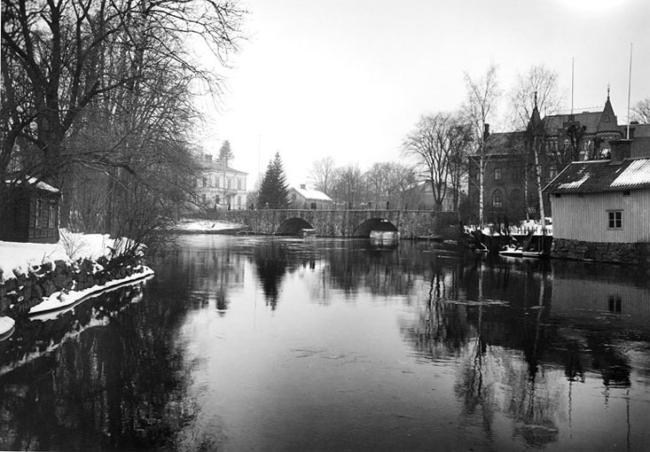 Gamla Stadsbron. Fototid: 1898-1935.