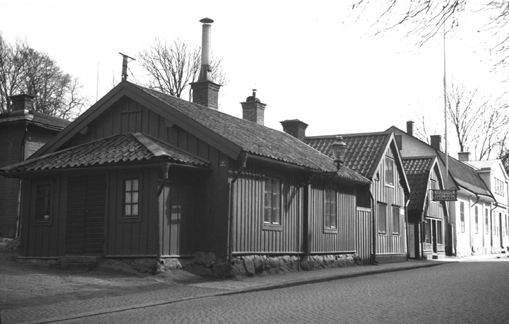 Västra Trädgårdsgatan 38-42.