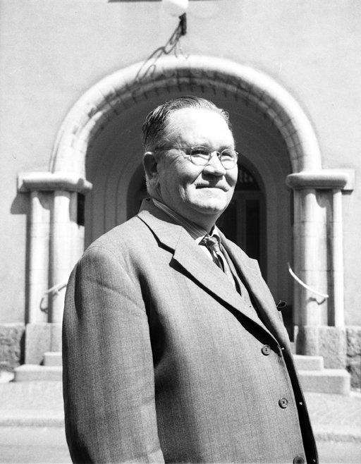 Gustaf Dahl. Fototid: 1922-1968.