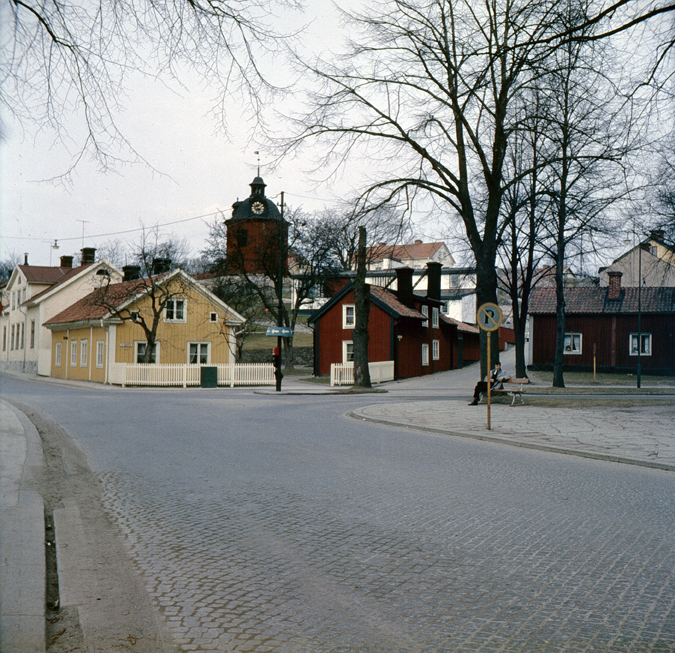 Nyköping. Östra Torget.