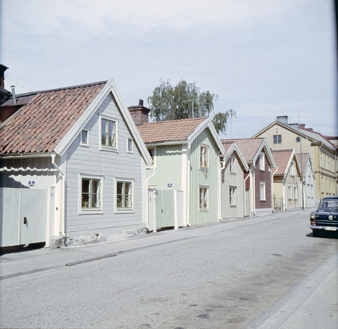 Västra Trädgårdsgatan, Kungsgatan Västra Kvarng...