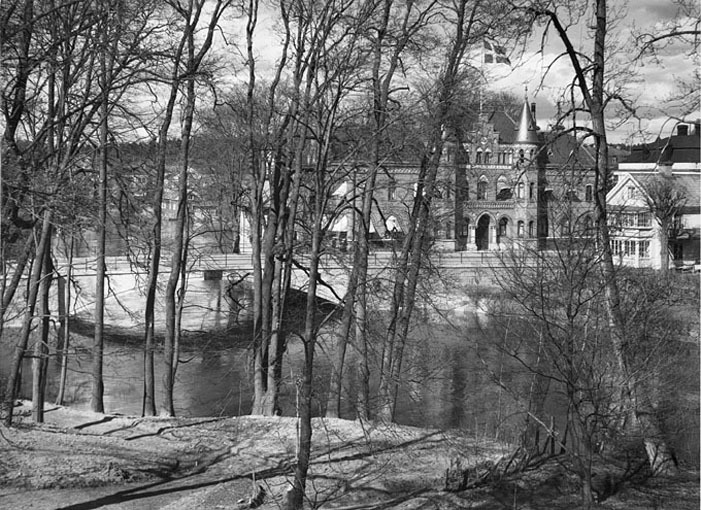 Nya Stadsbron. Fototid: 1937-1965.